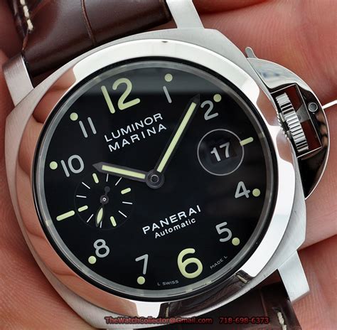 panerai 164|Panerai PAM164 for Sale .